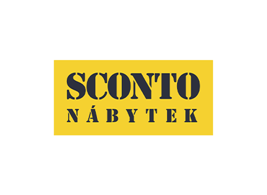 GOOD Media | Partneři - Sconto nábytek